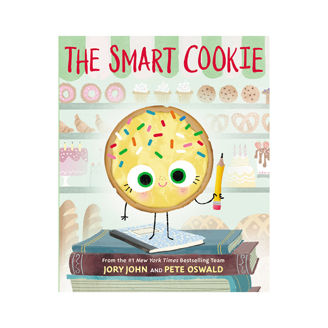 The Smart Cookie — Book - Image 2