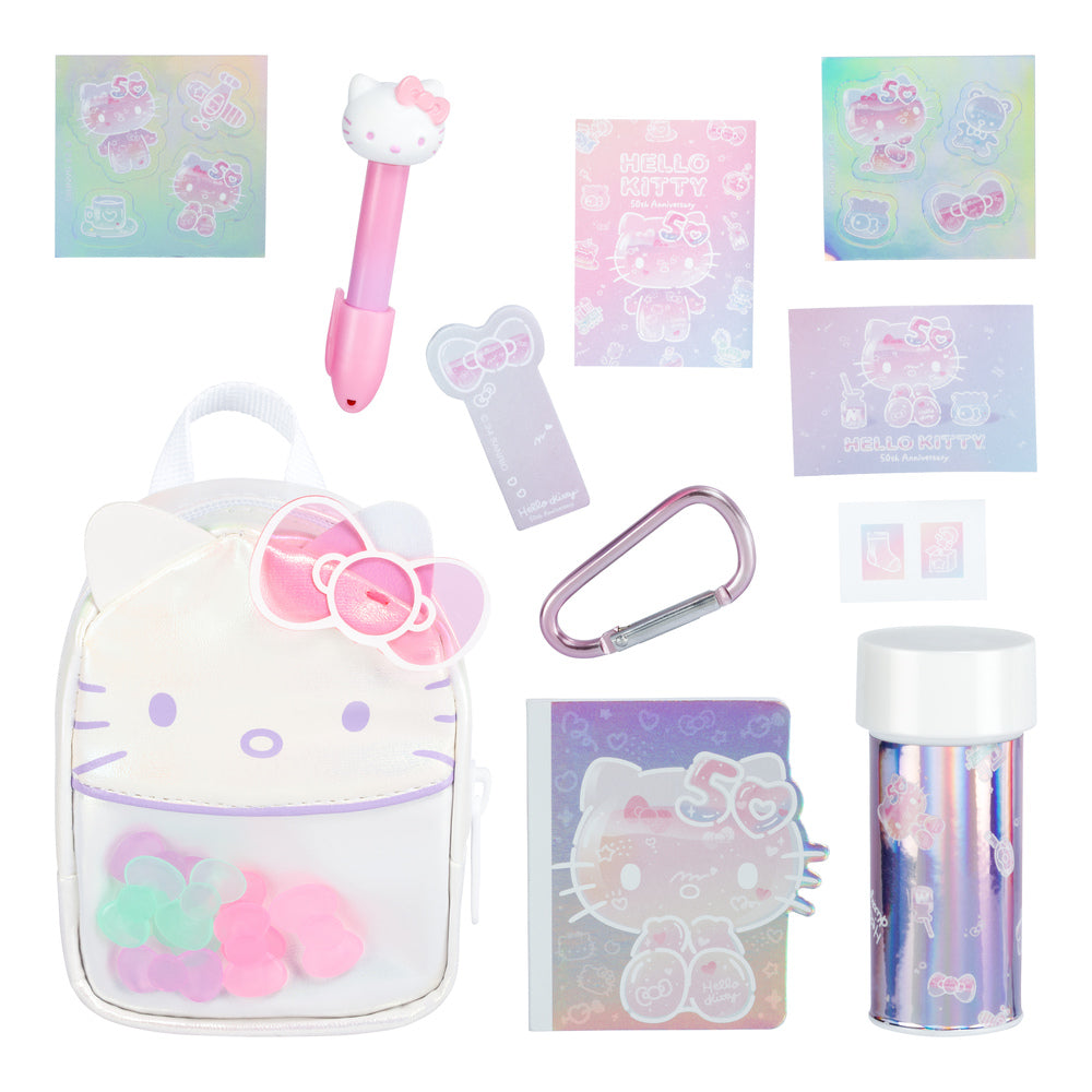 Real Littles Sanrio Backpack S2 Asst — Can - Image 2