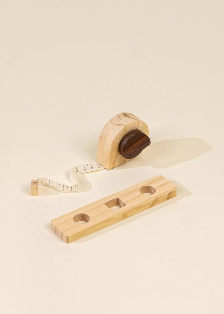 Coco Village Wooden Tool Playset — Can - Image 18