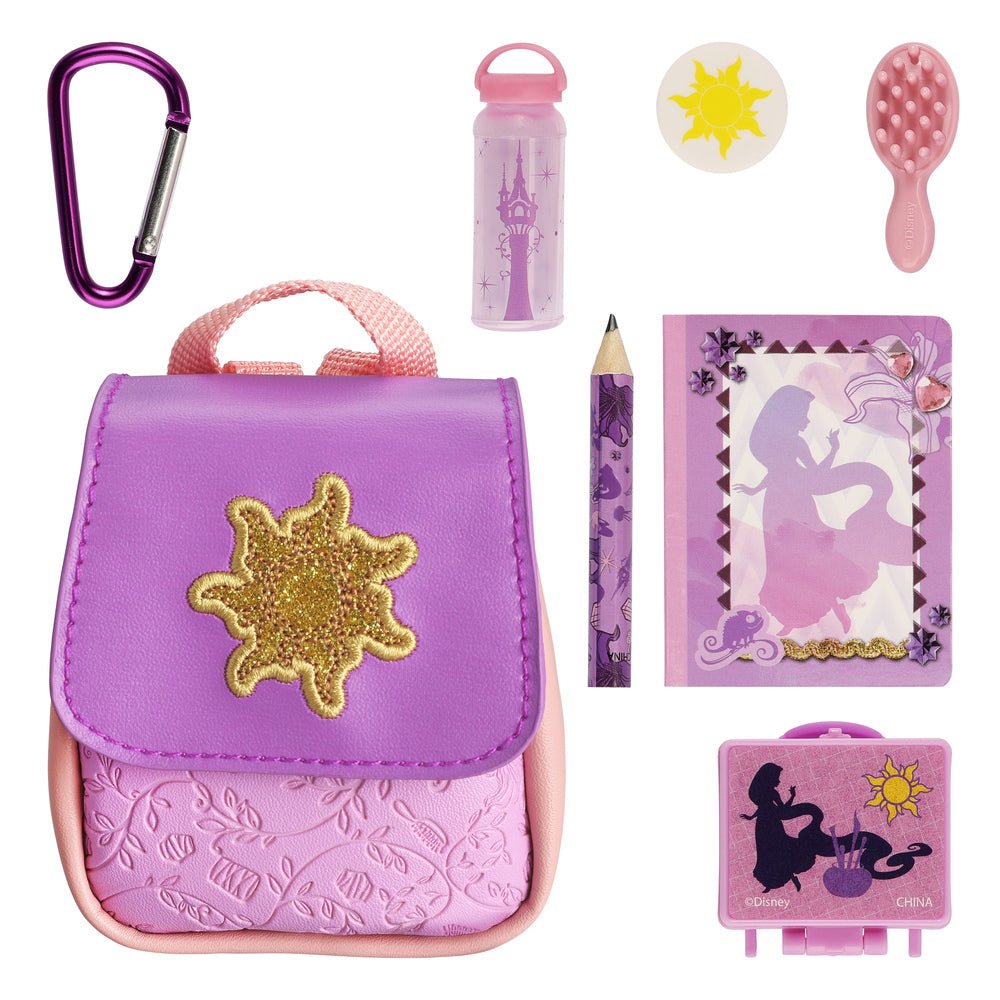 RealLittles Real Littles Disney Backpack S4 Assorted — Can - Image 7