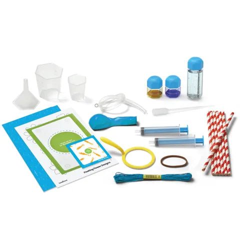 Hand2Mind H2-Ohhh! Water Science Lab Kit — Catalog Product - Image 3