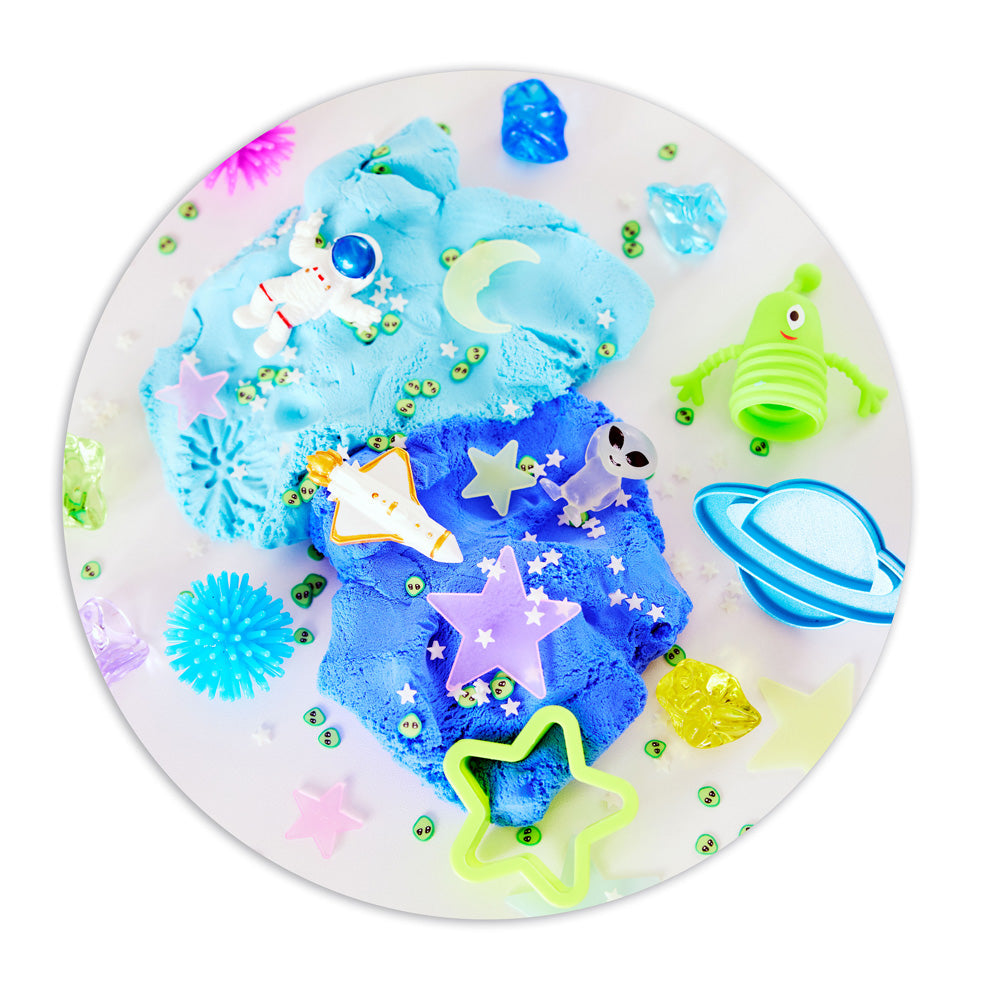 Creativity for Kids Sensory Pack Outer Space — Clay - Image 7