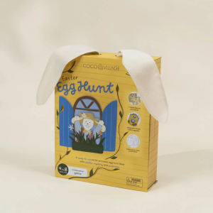 Coco Village Easter Egg Hunt Playset — Puzzle