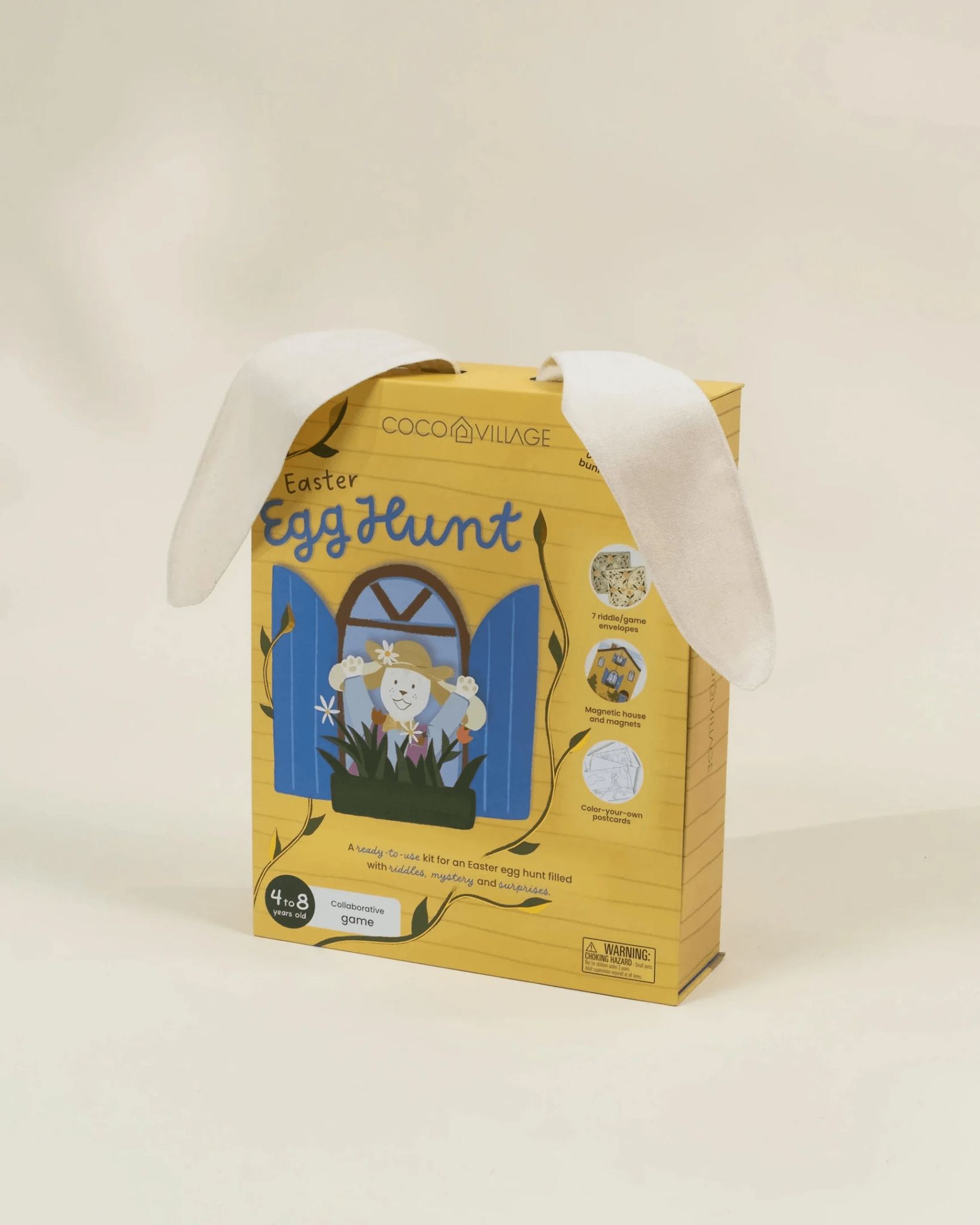 Coco Village Easter Egg Hunt Playset — Puzzle