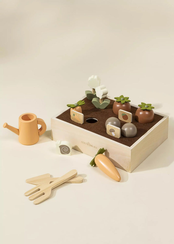 Coco Village Wooden Gardening Playset and Accessories — Toy - Image 7