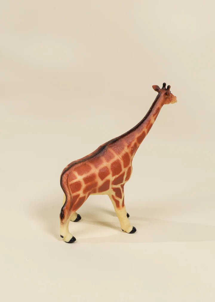Coco Village Large Wildlife Animal Play Figurine – Giraffe — Figure - Image 2