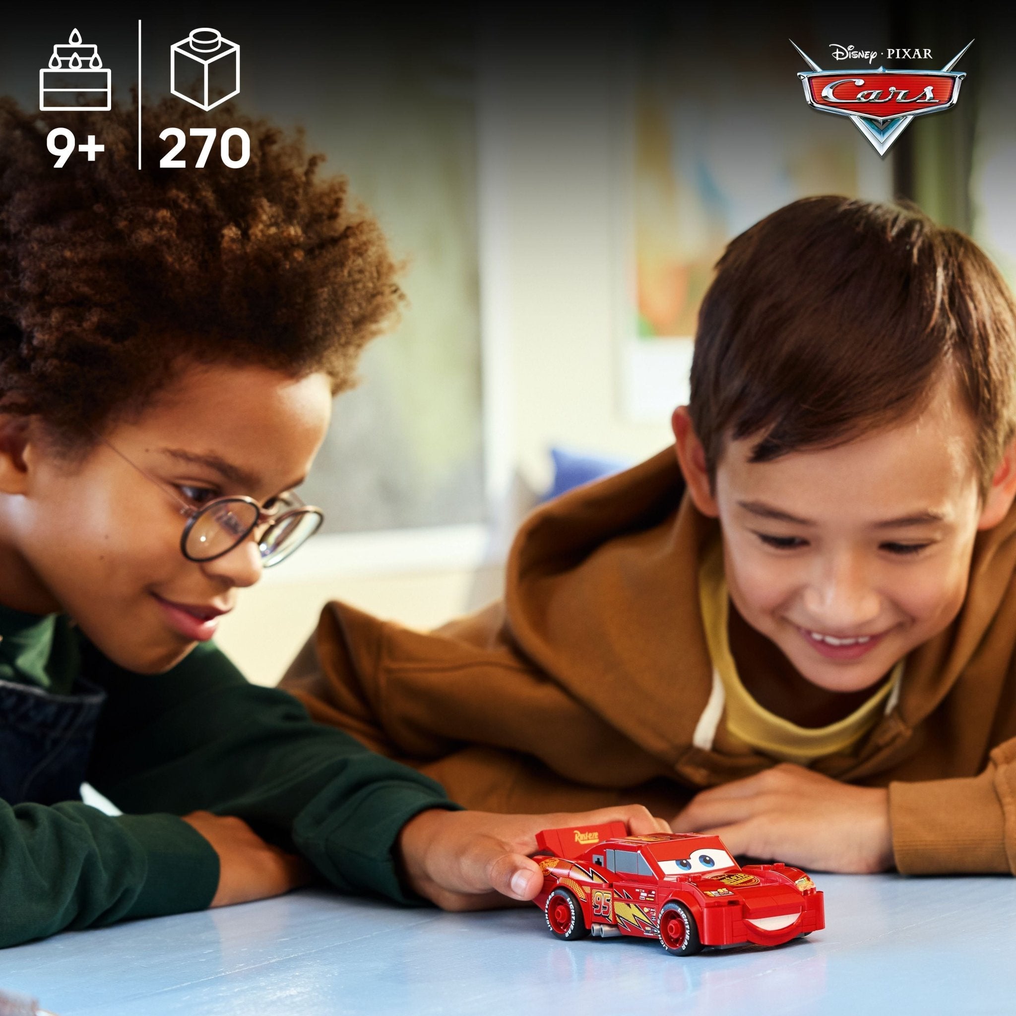 LEGO® Speed Champions LEGO® Lightning McQueen 77255 — Toy - Image 3