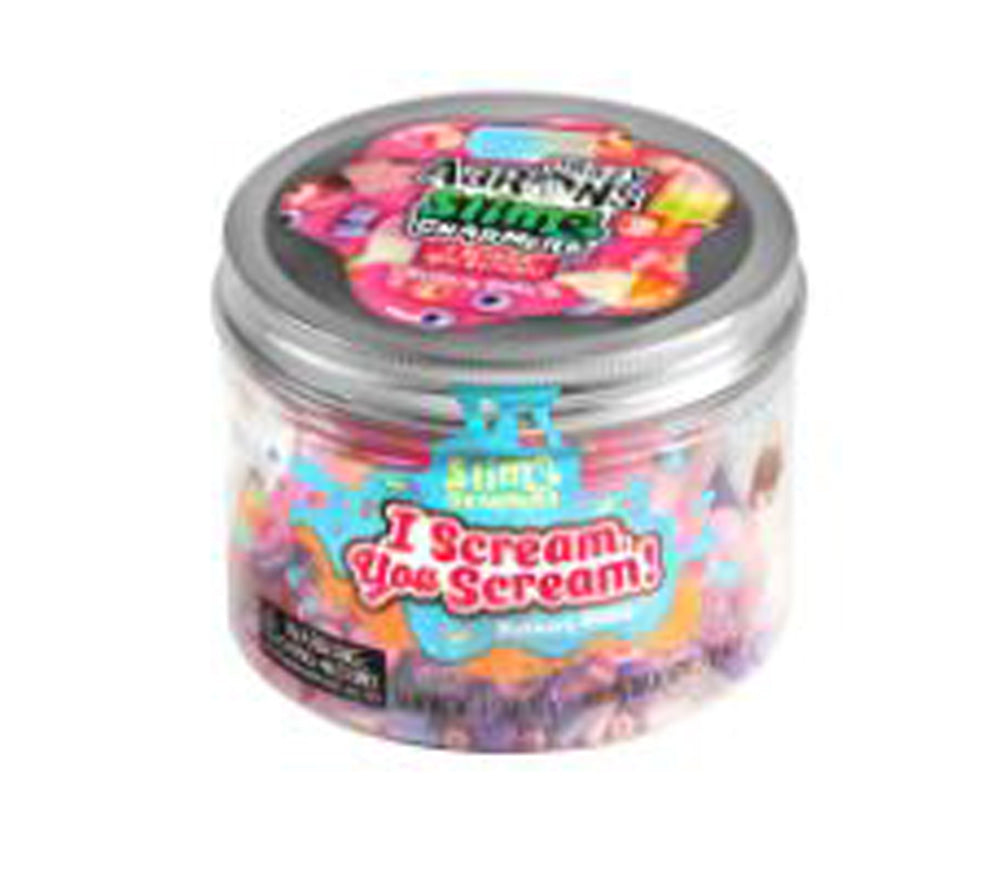 Crazy Aaron's Slime Charmers -I Scream You Scream — Cream - Image 4