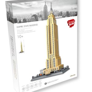 Dragon Blok - The Empire Architect — Set