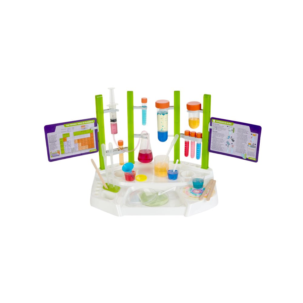 Thames & Kosmos Ooze Labs Chemistry Station — Can - Image 3