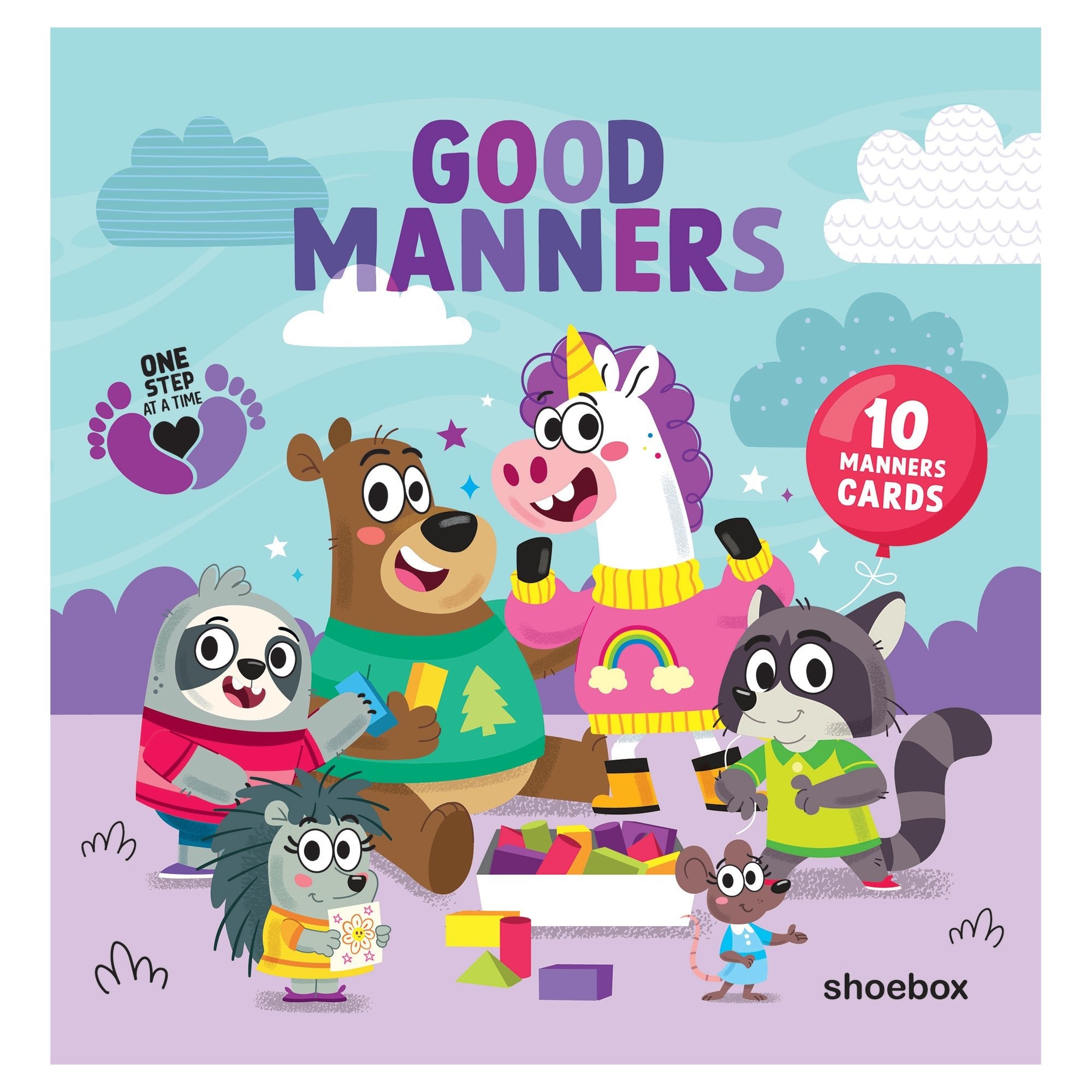 Good Manners — Book