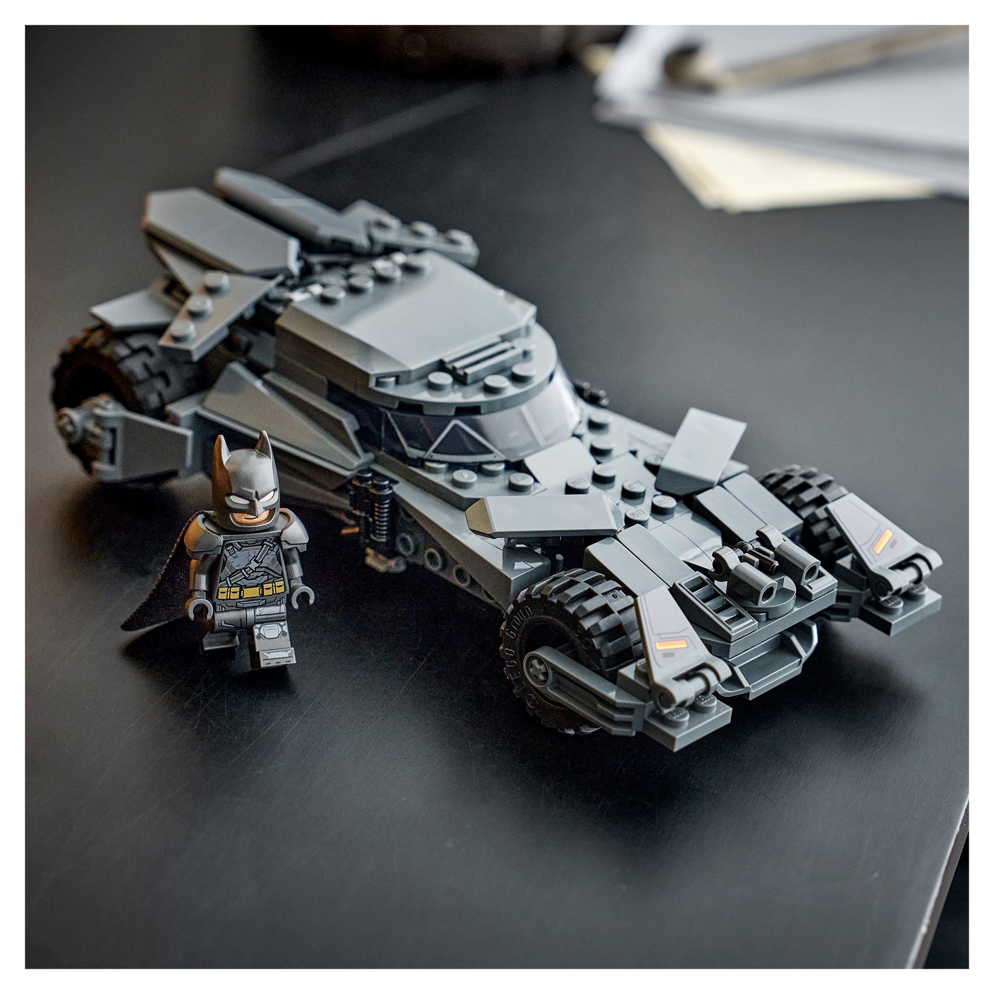 LEGO® DC Batman: Batman v Superman Batmobile 76331 — Toy - Image 4