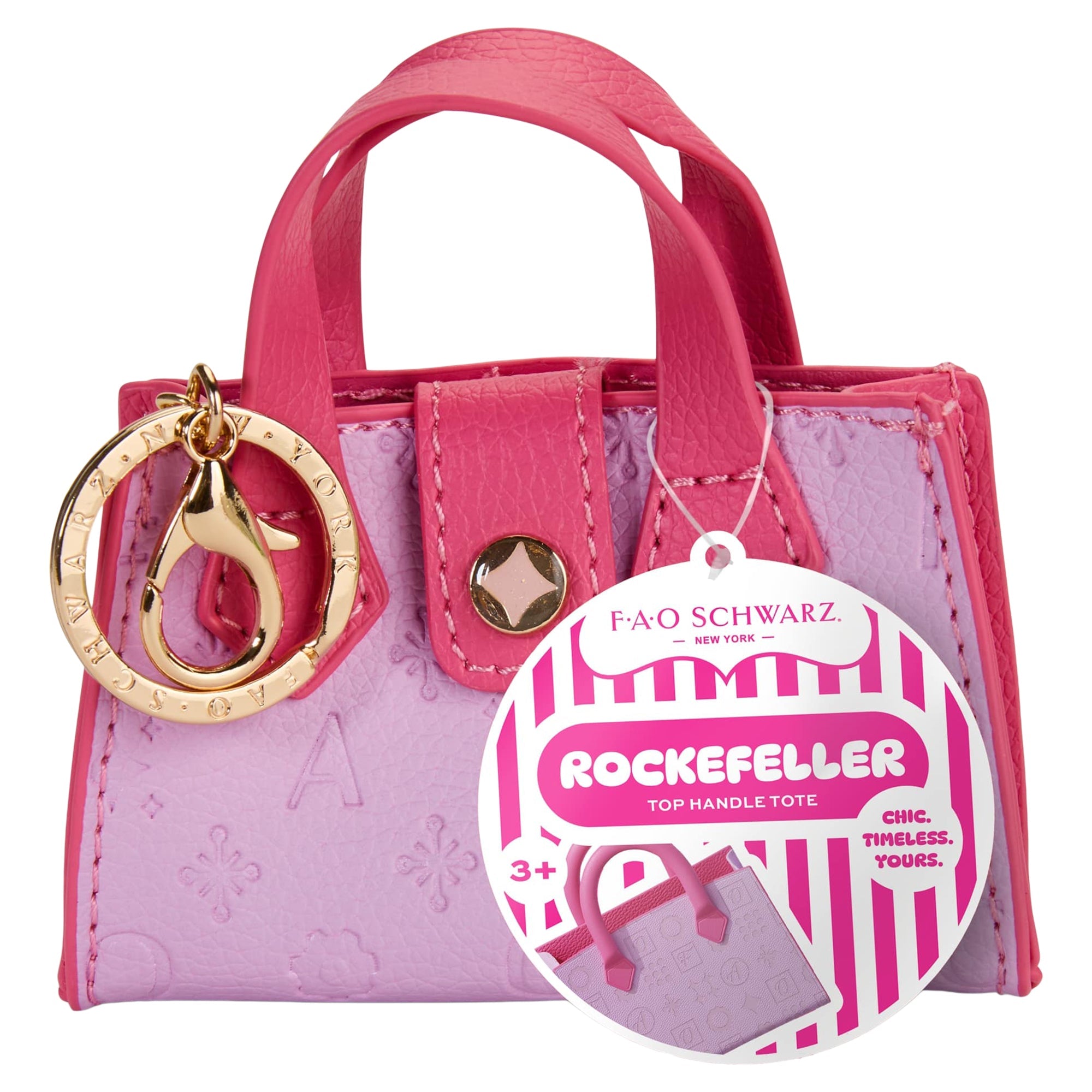 FAO Schwartz FAO Kids Mini Handbag Rockfeller — Game