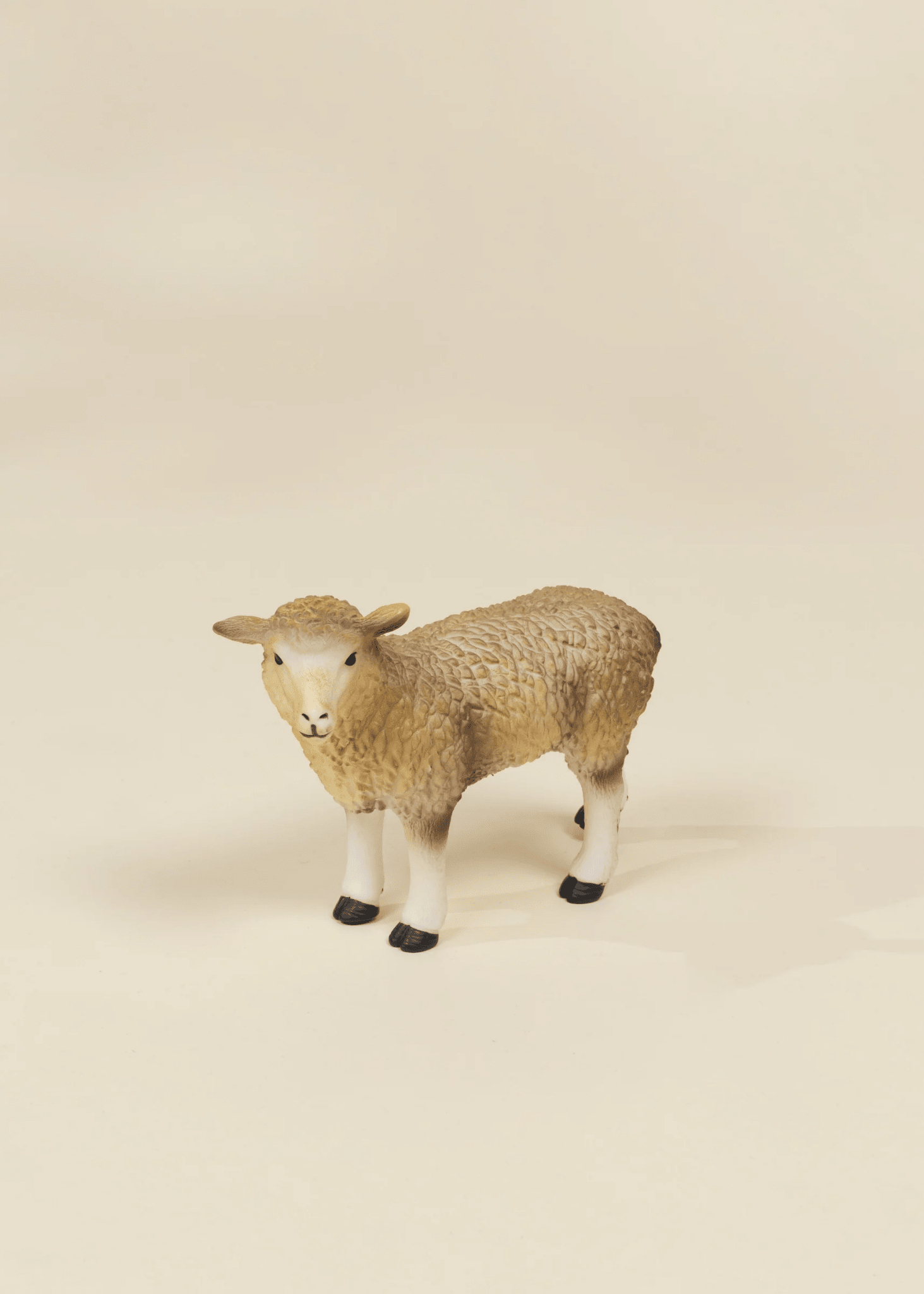 Coco Village Large Farm Animal Play Figurine – Sheep — Figure