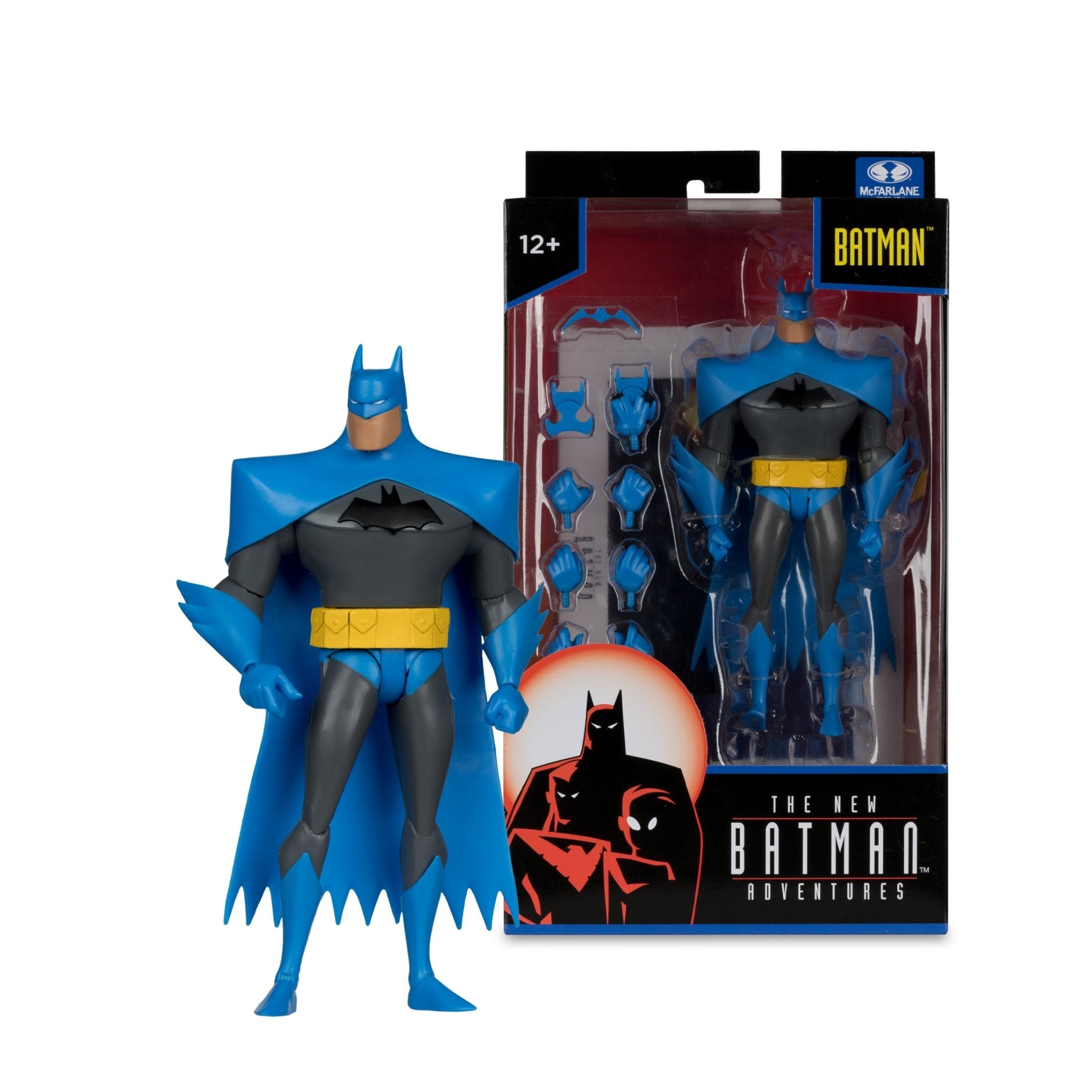 DC Direct - The New Batman Adventures 6" Batman — Figure