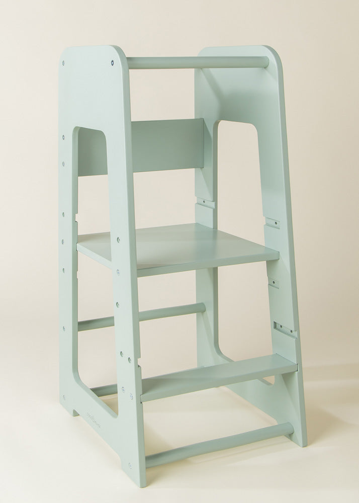 Coco Village Educational Tower - Seafoam — Can - Image 13