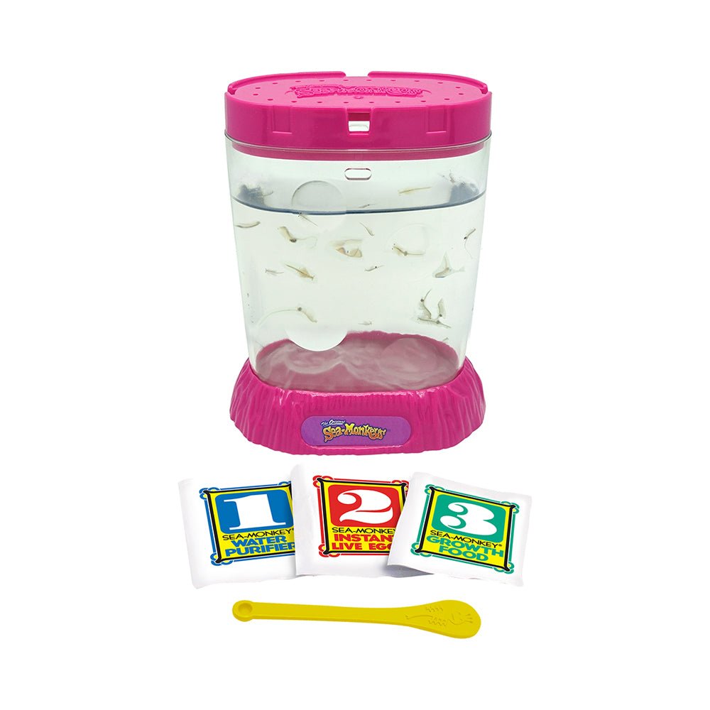 Sea Monkeys - Ocean Zoo Assorted — Pouch - Image 5
