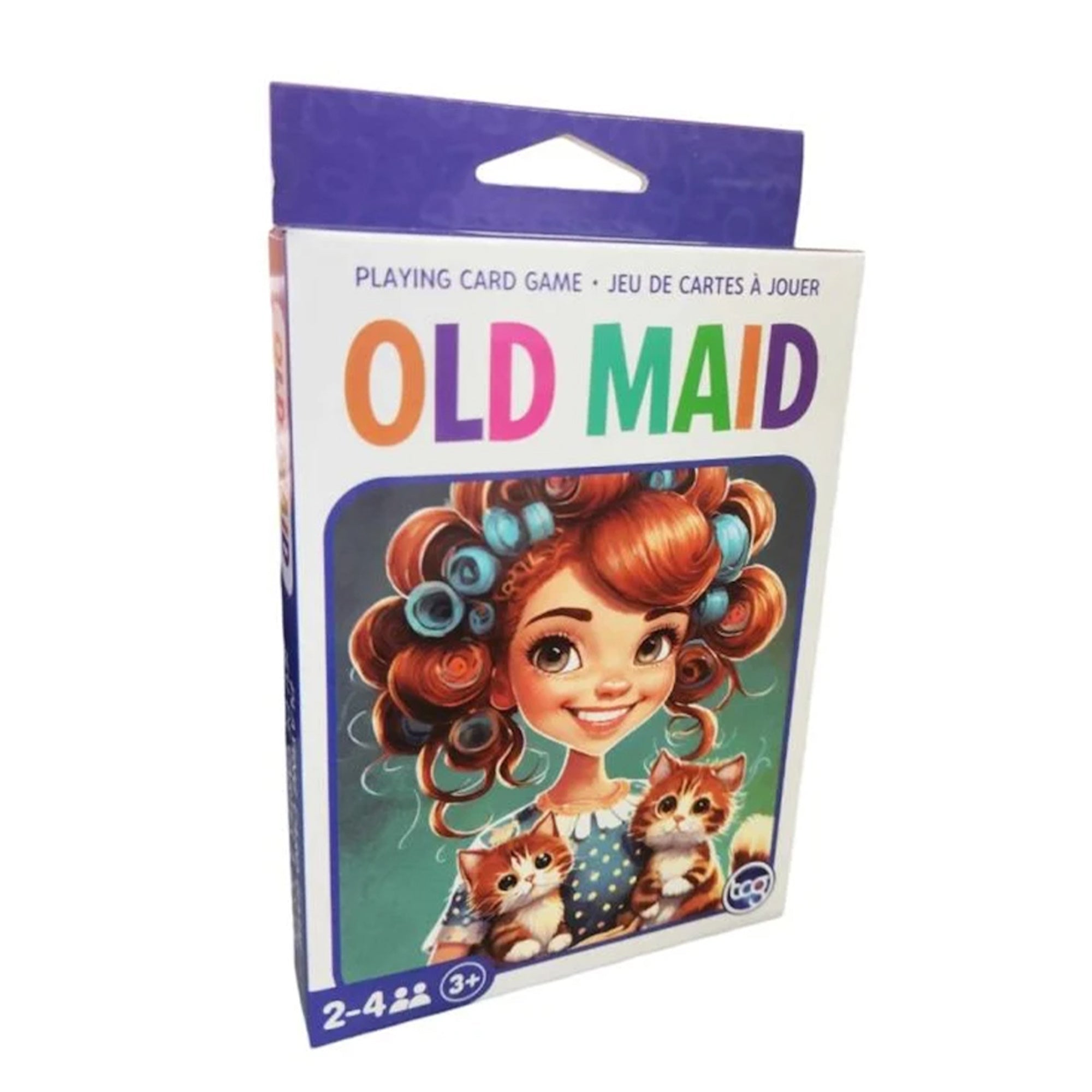 Old Maid — Game