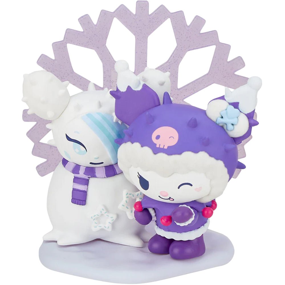 Tokidoki x Hello Kitty & Friends Winter Dreams — Penguin - Image 35
