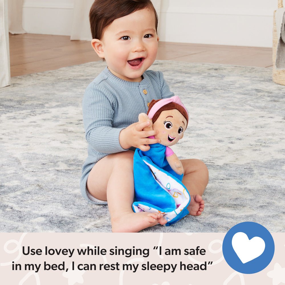Ms. Rachel Huggable Lovey — Blanket - Image 7
