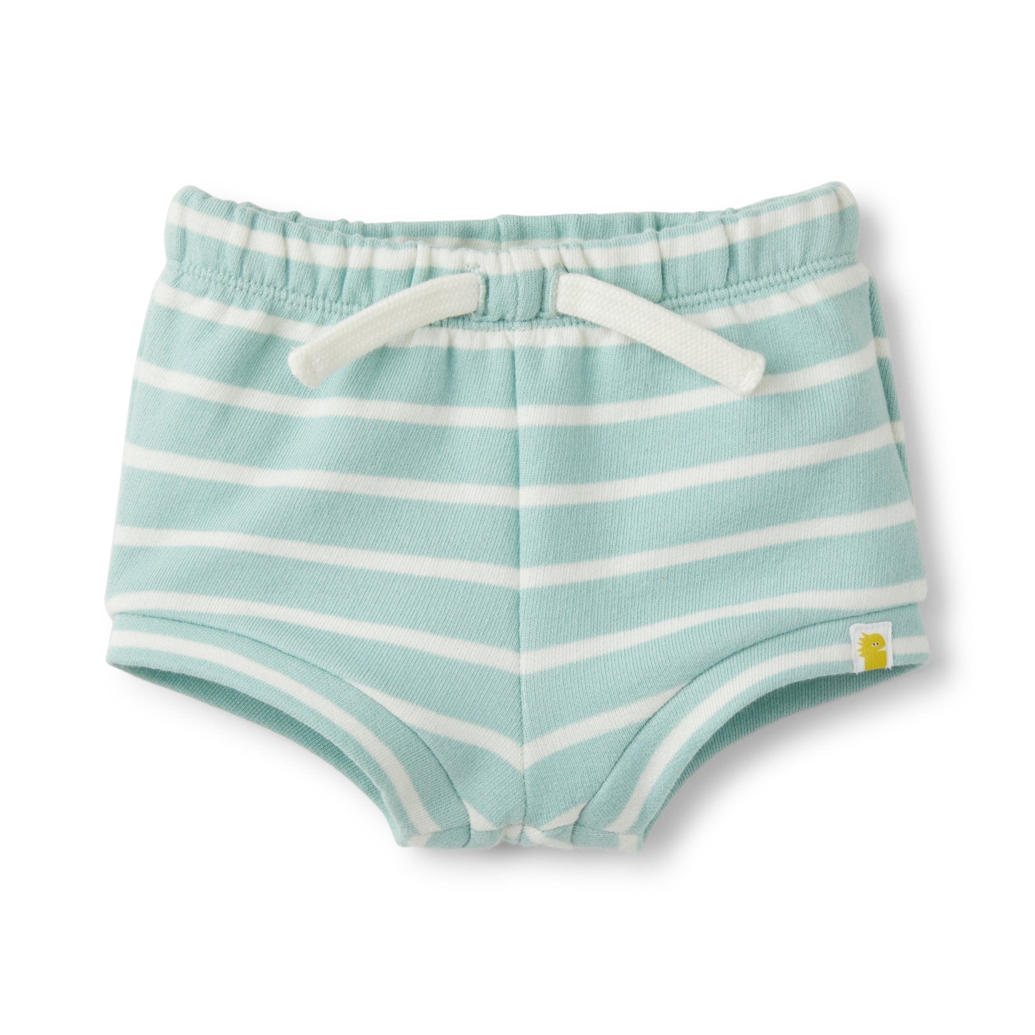 Rise Little Earthling Bloomer Shorts - Blossom Solid / 12-18m — Catalog Product - Image 3