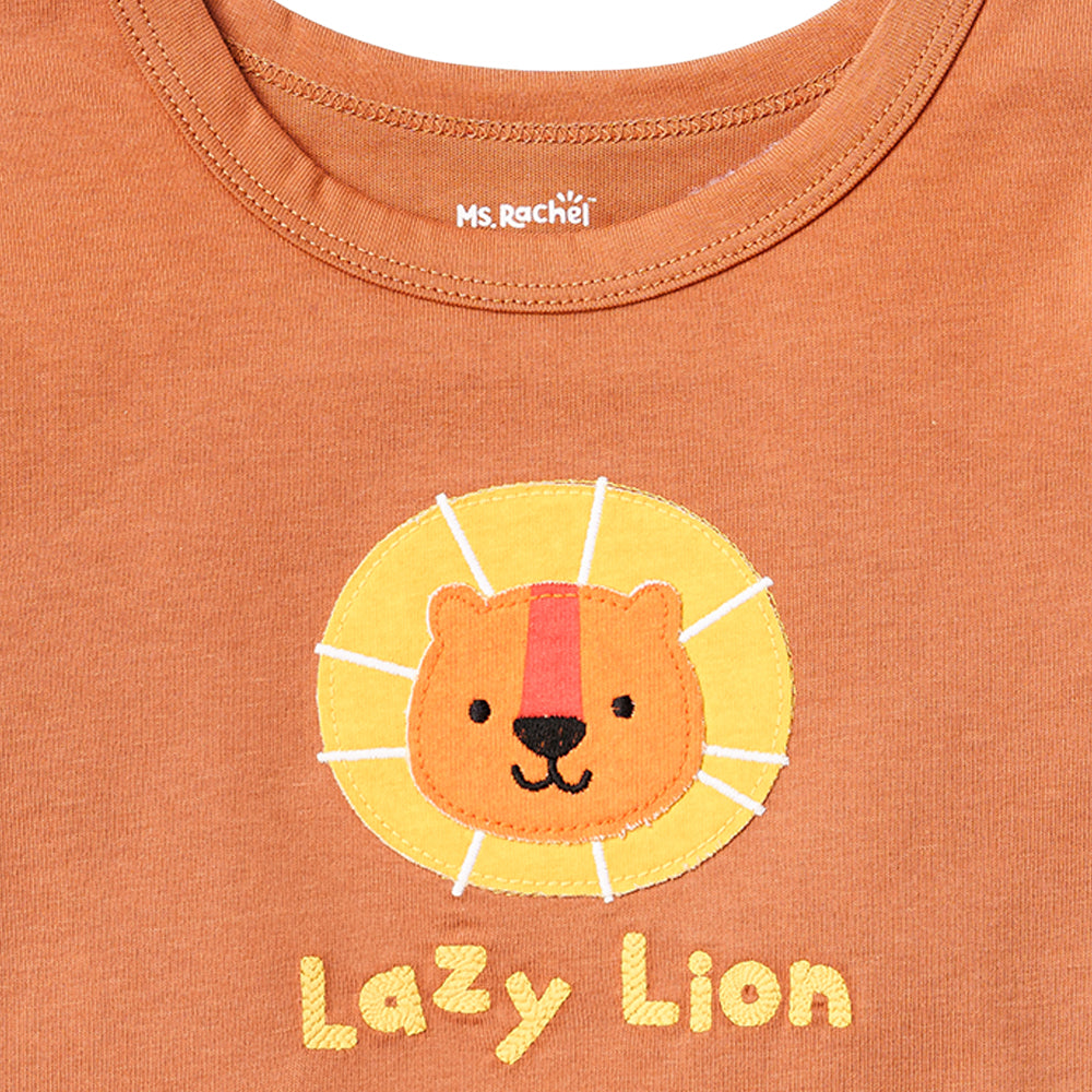 Ms.Rachel Long Sleeve Tees - Light Blue / 2-3y - Image 12