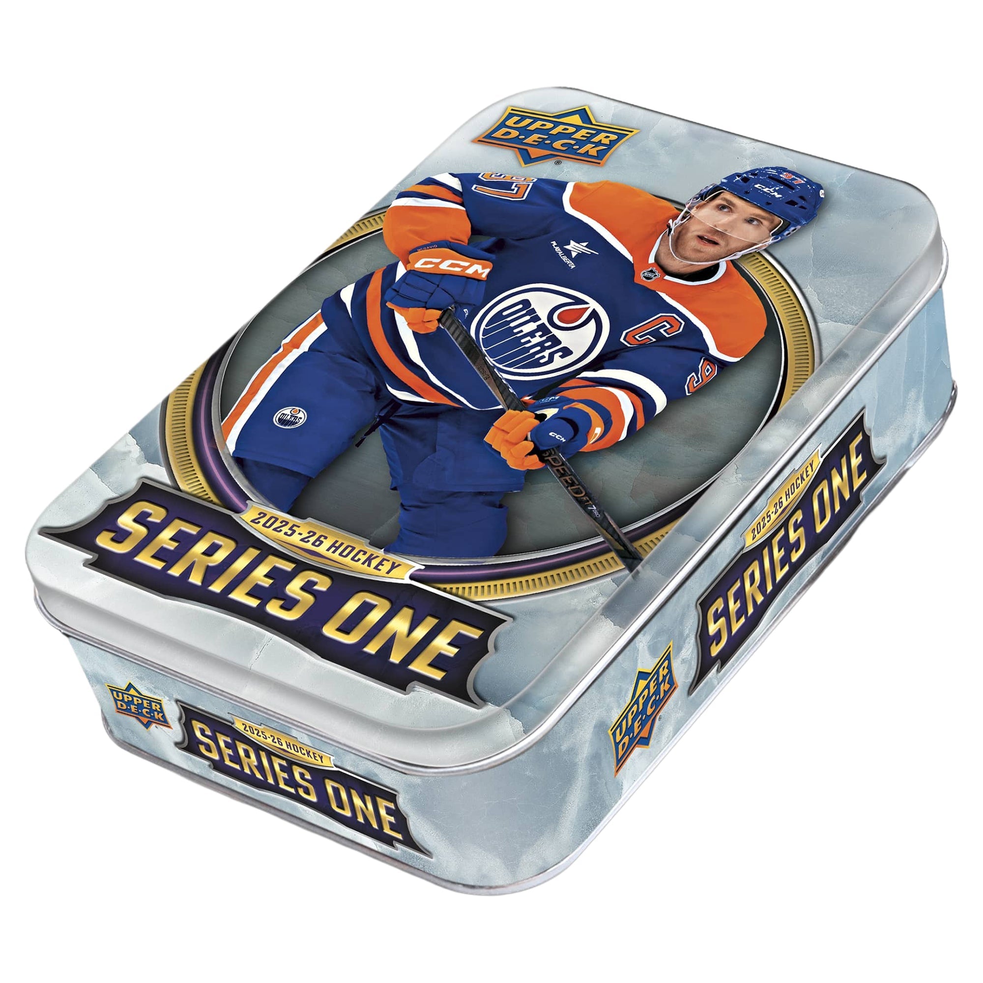2025–26 Upper Deck Series 1 Tin — Set