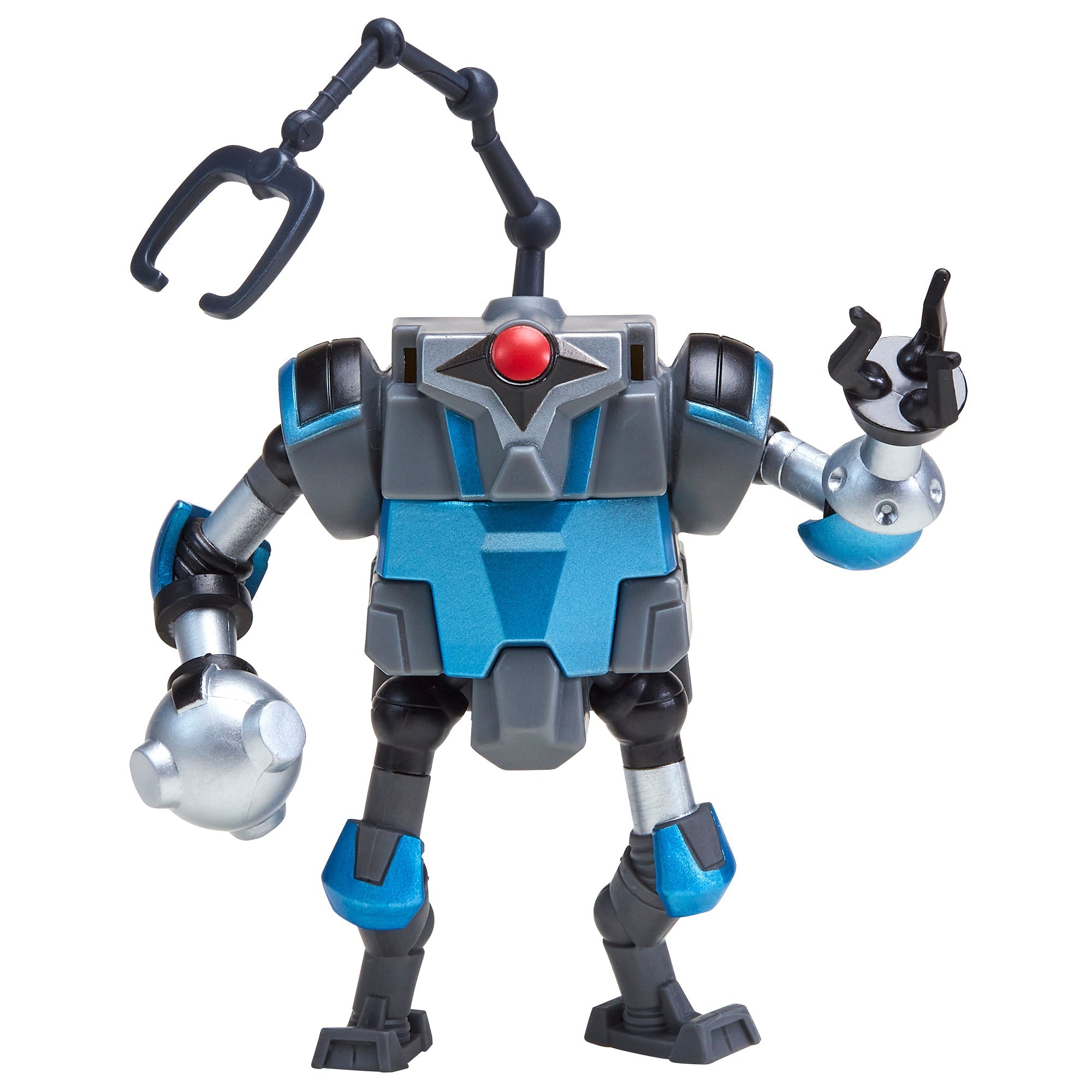 Teenage Mutant Ninja Turtle TV Mix N Match Bishop In Mech — Figure - Image 5