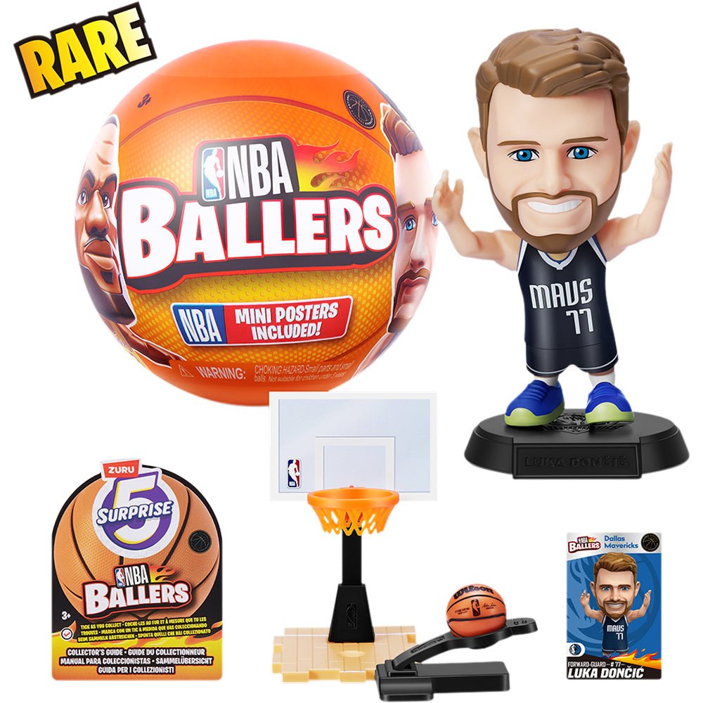 NBA Ballers 5 Surprise S1 (13pcs/PDQ) — Game - Image 11