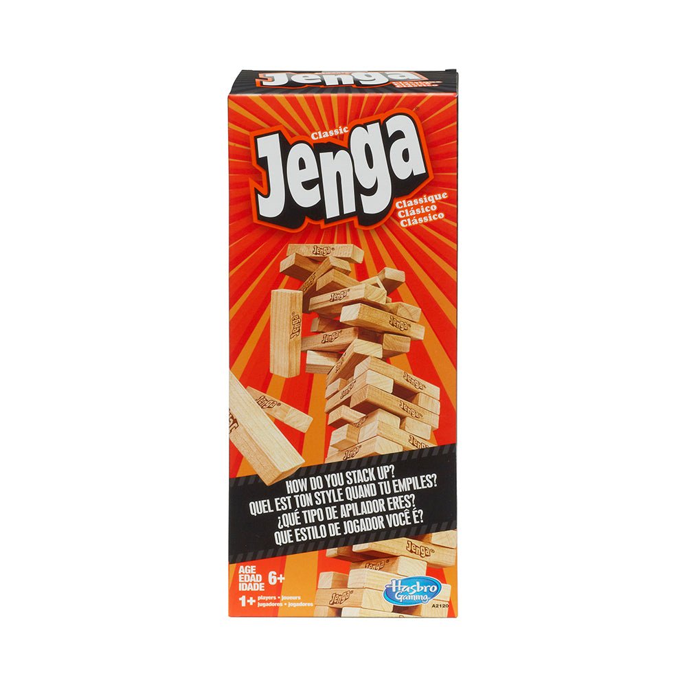 Hasbro Jenga — Game - Image 22
