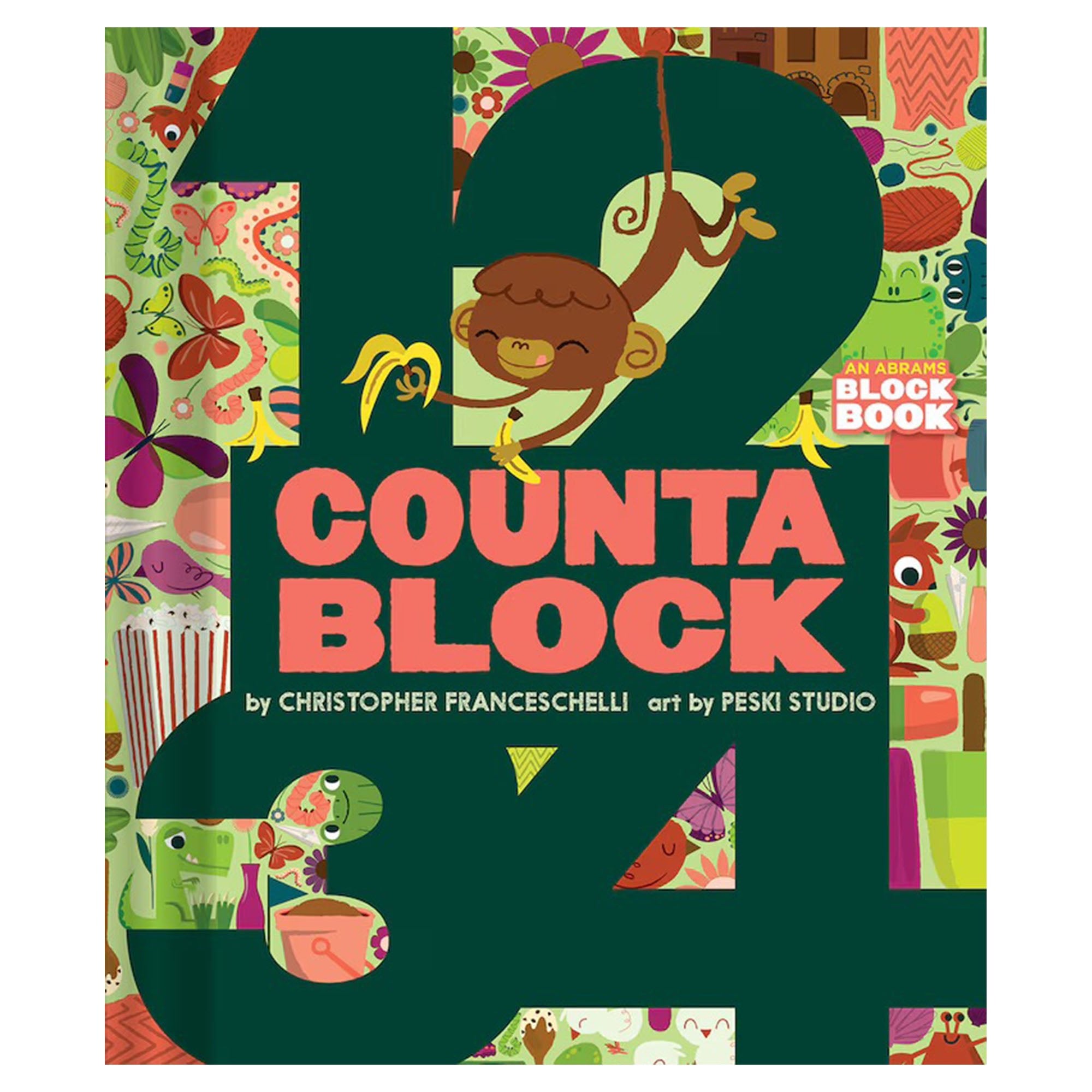 Countablock — Book