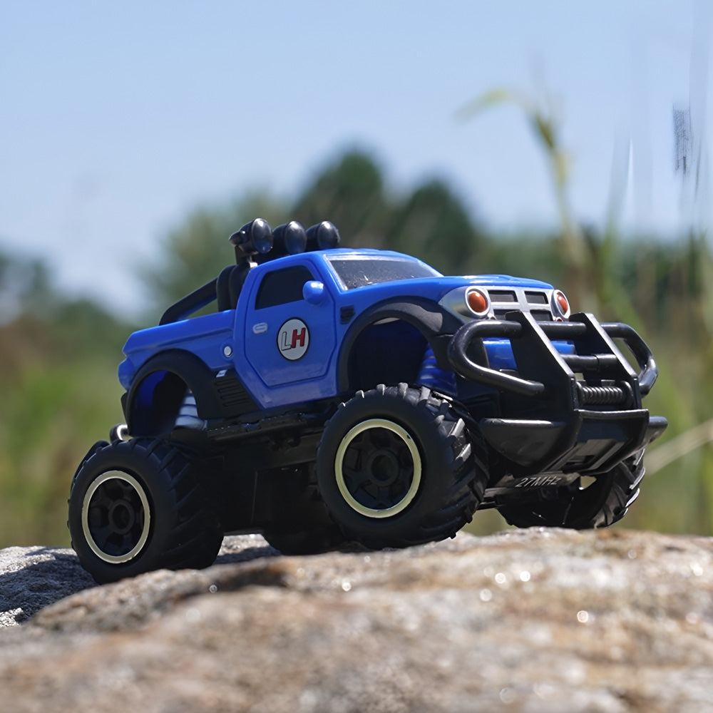 Litehawk Trail X Pick Up Blue — Vehicle - Image 9