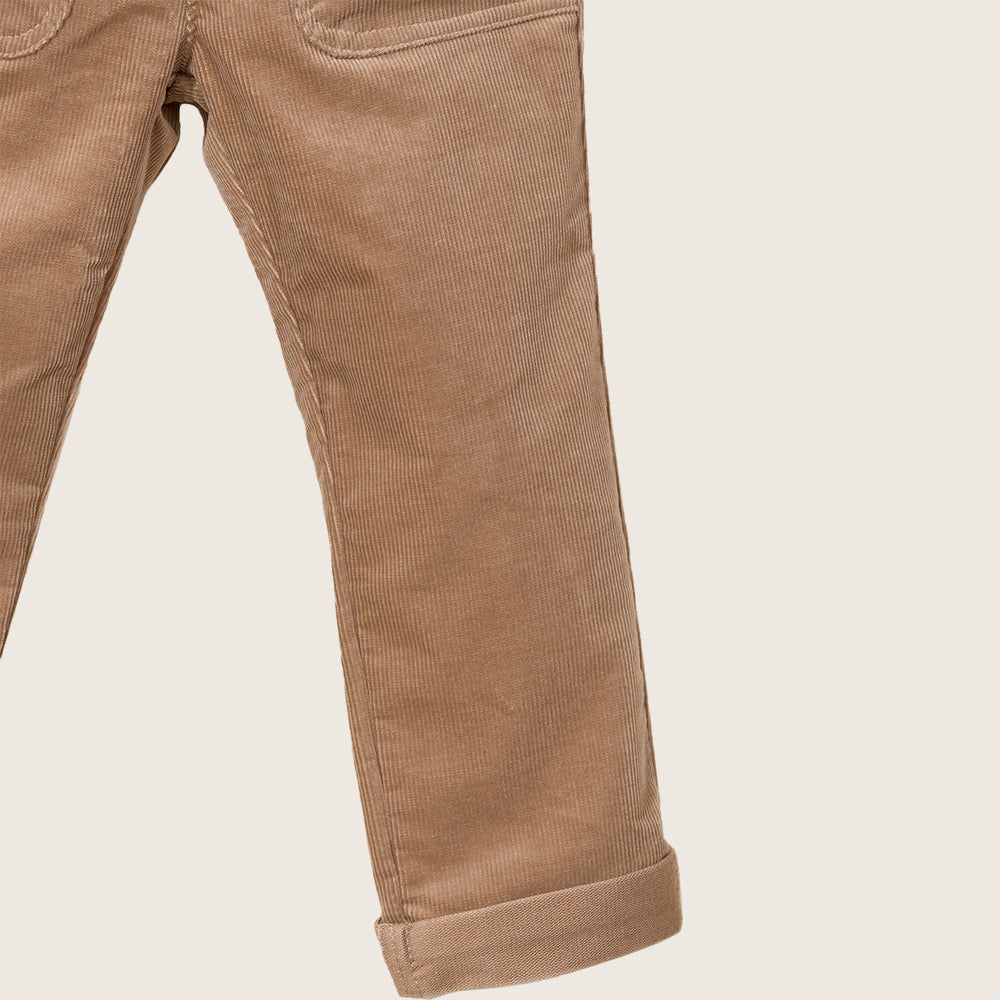 Cord Jogger TBHWB00 - Obsidian / 2-3Y — Pant - Image 3