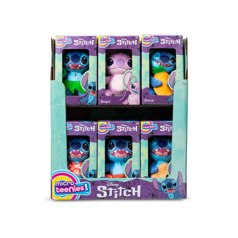 Micro Teenies Disney Stitch — Can