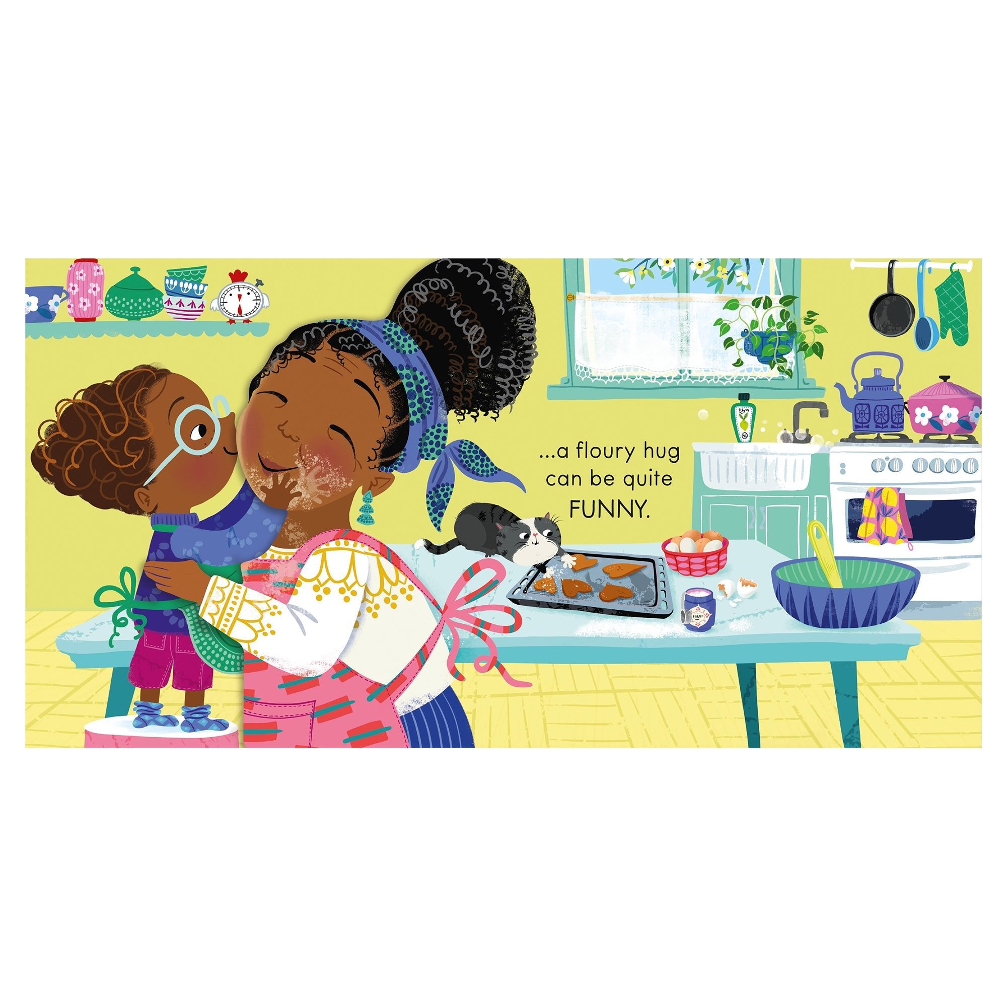 Grandmas Love Hugs — Book - Image 5