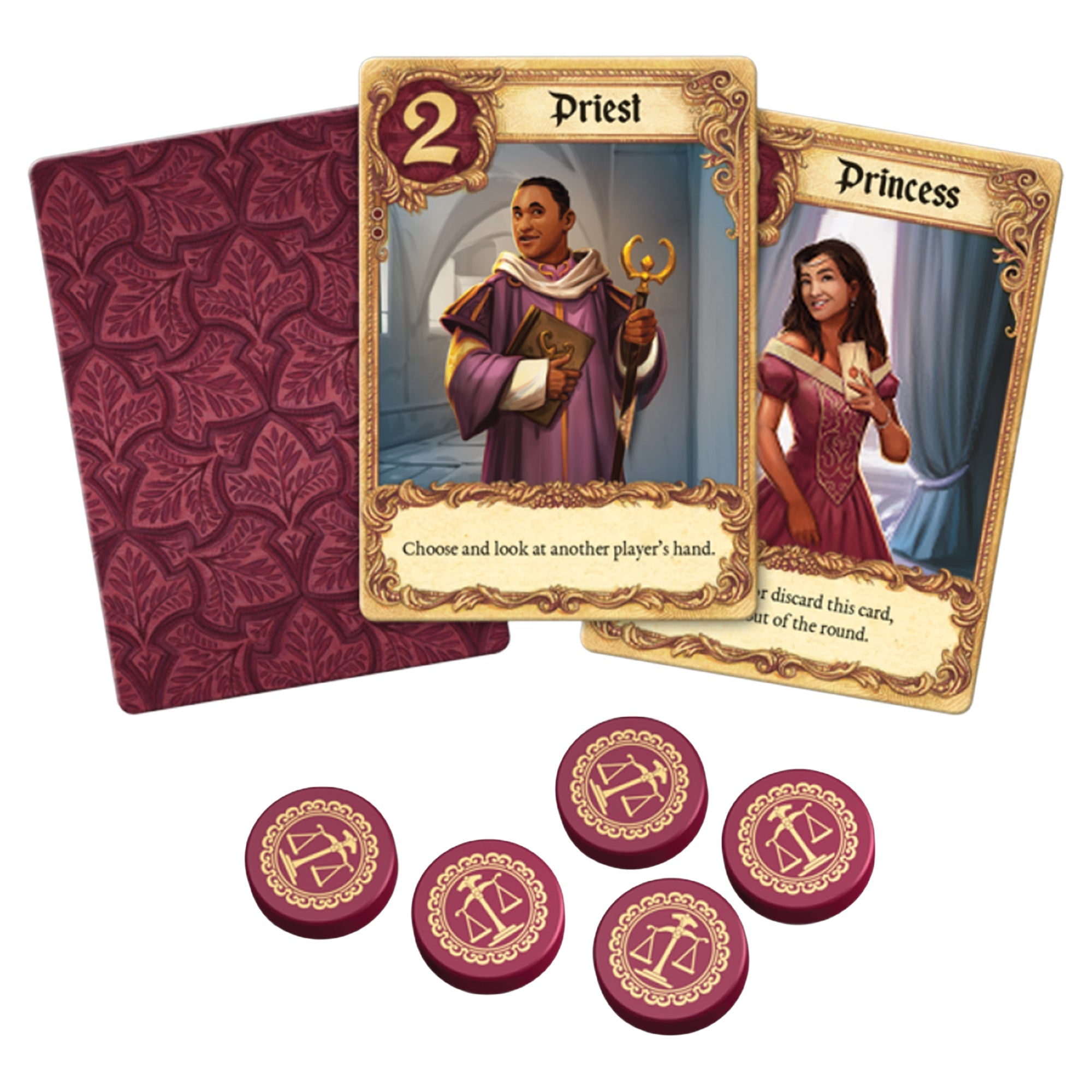 Love Letter — Game - Image 4