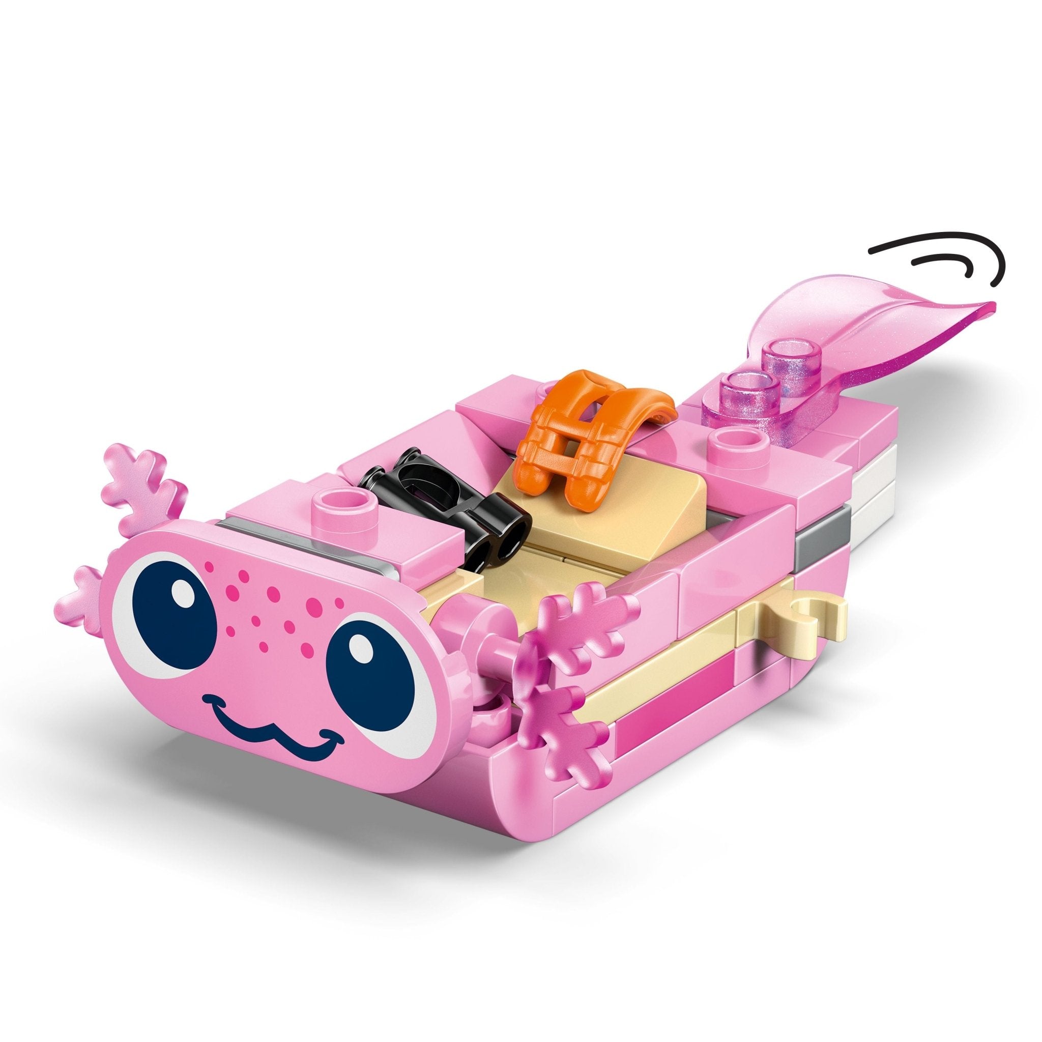 LEGO® Friends LEGO® Axolotl Adventure Boat 42681 — Toy - Image 3