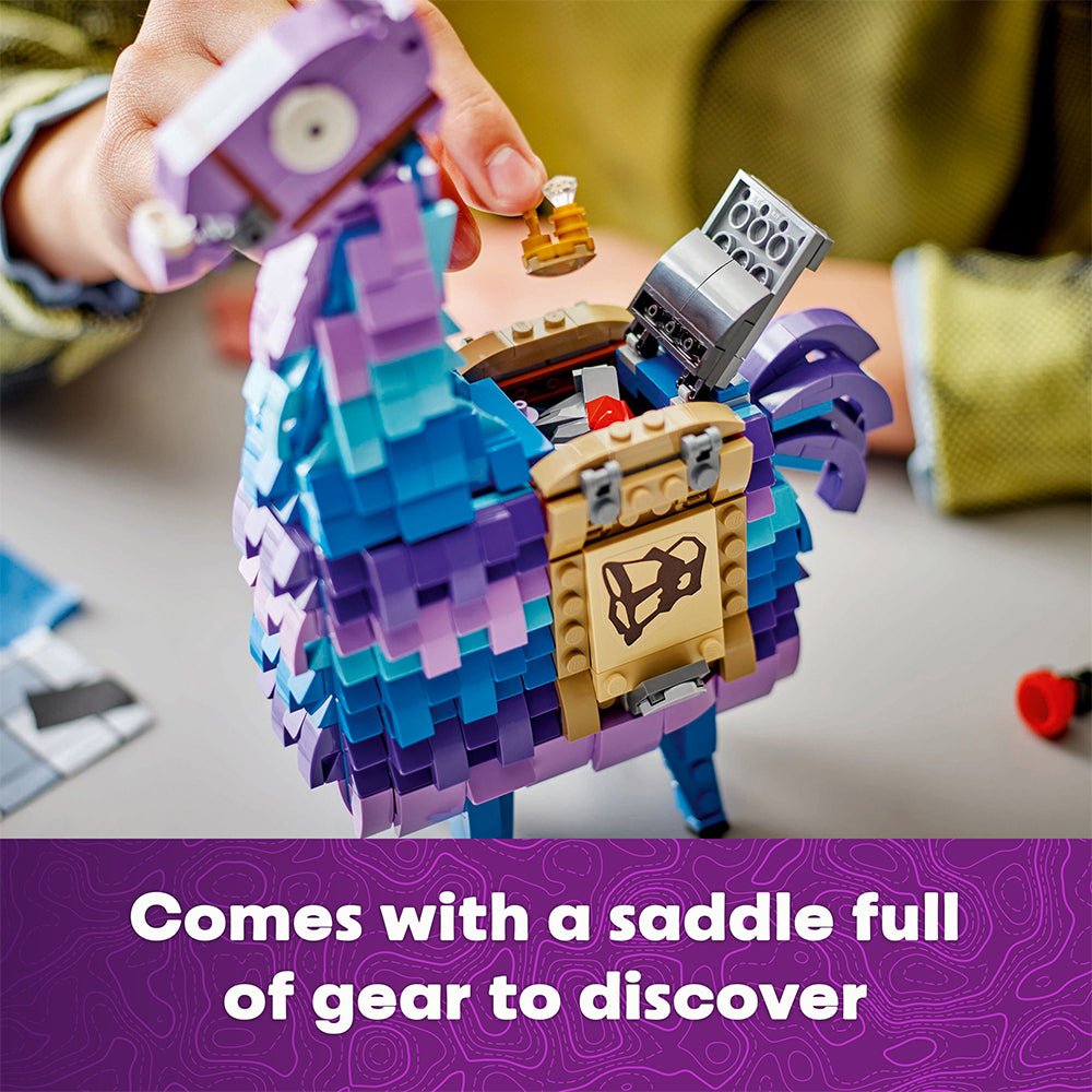 LEGO® Fortnite Supply Llama 77071 — Set - Image 3
