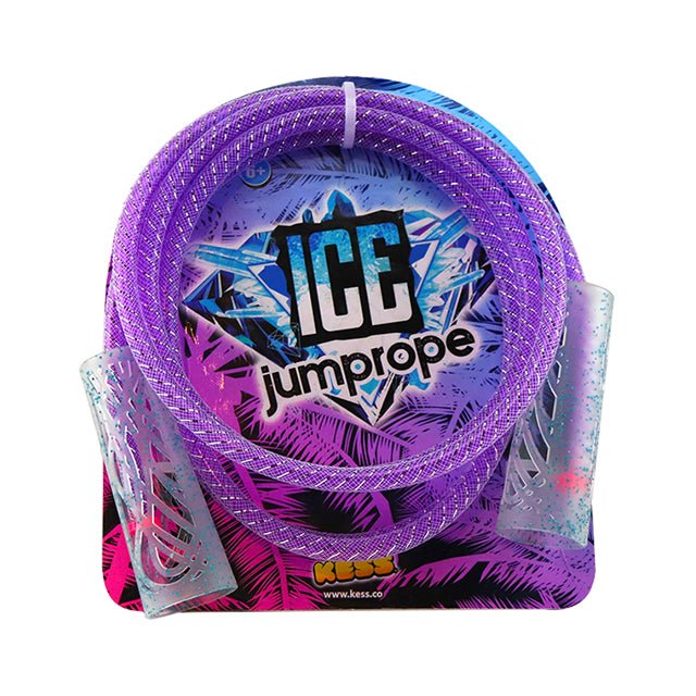 Kess Premium Ice Jump Rope Asst — Glitter - Image 3