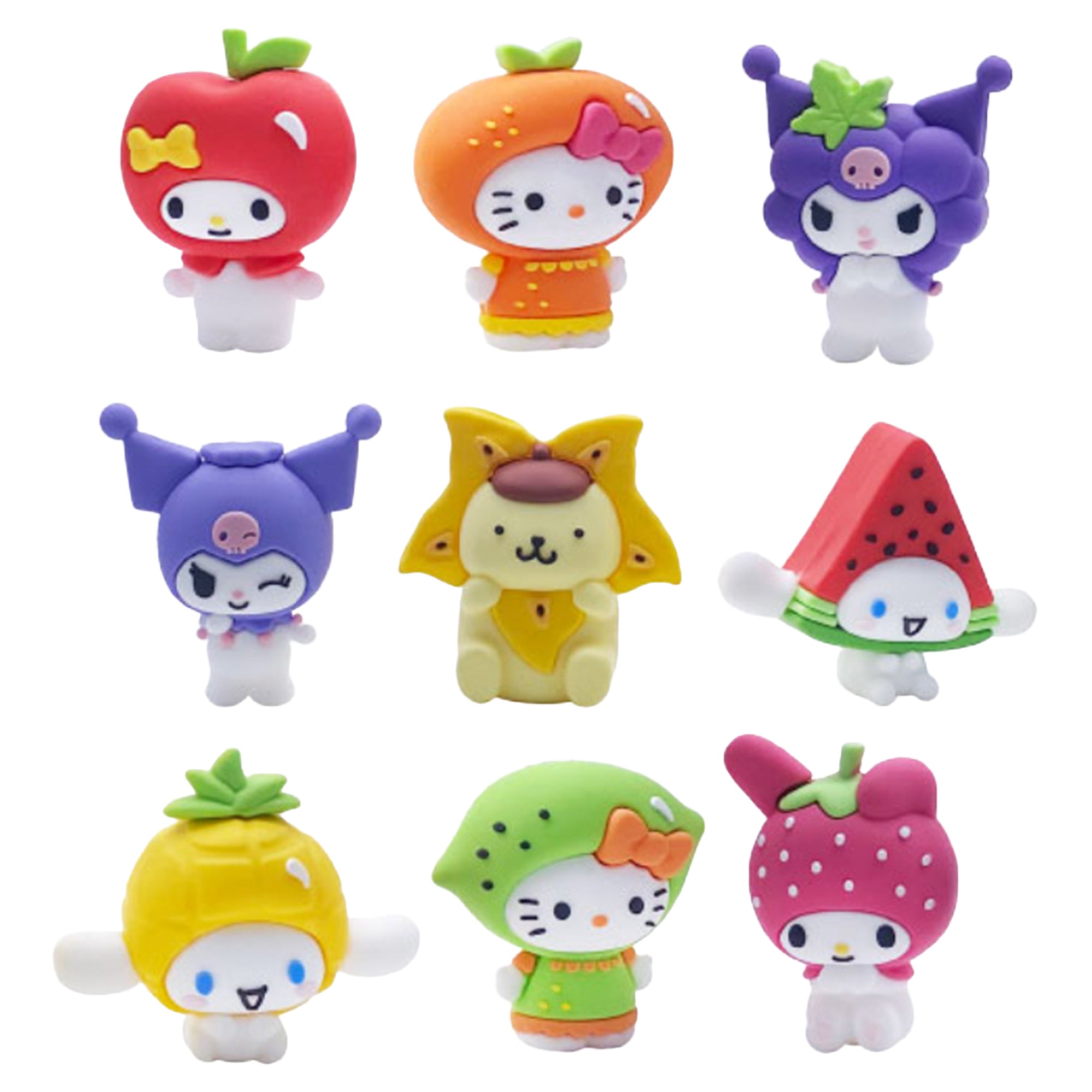 Hello Kitty Tutty Frutty Blind Capsules — Catalog Product - Image 3