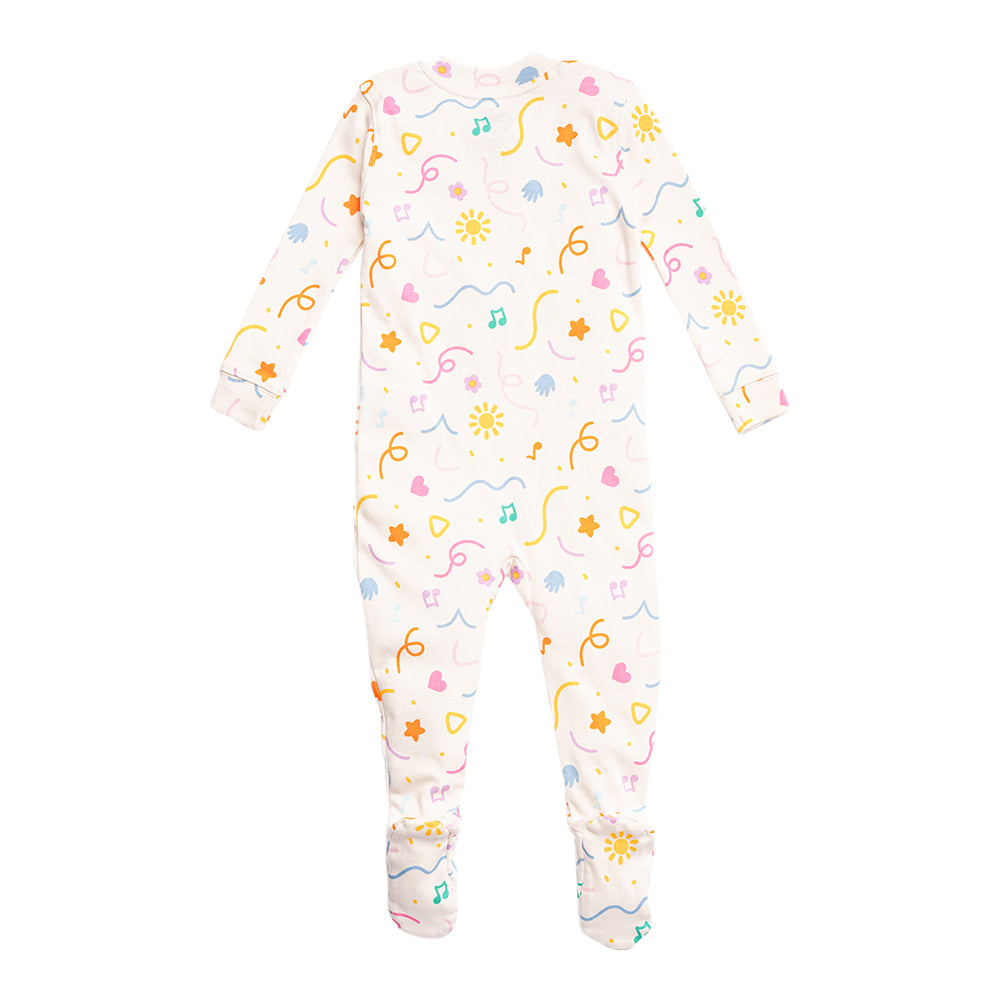 Ms.Rachel Sleeper MRF24SL01 - Blue Sheep / 3-6m — Diaper - Image 14