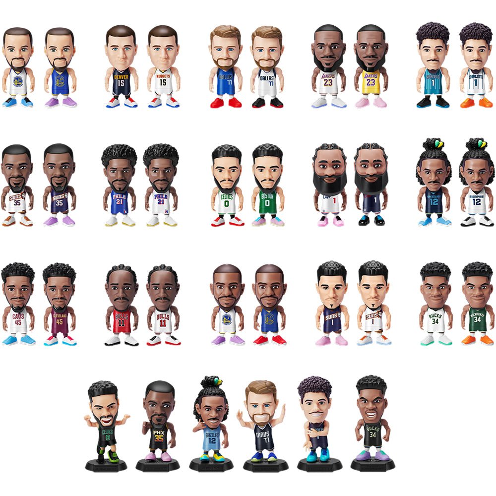 NBA Ballers 5 Surprise S1 (13pcs/PDQ) — Game - Image 17