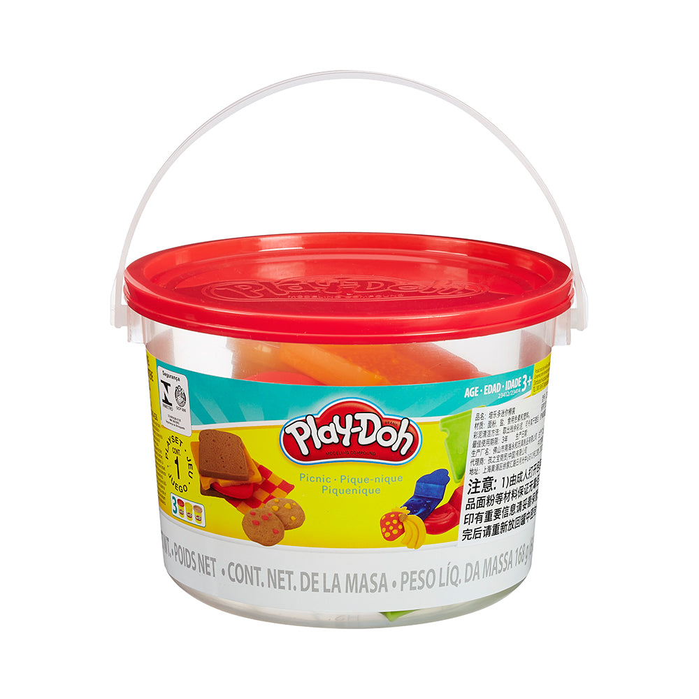 Play-Doh Mini Activities Bucket — Art - Image 3