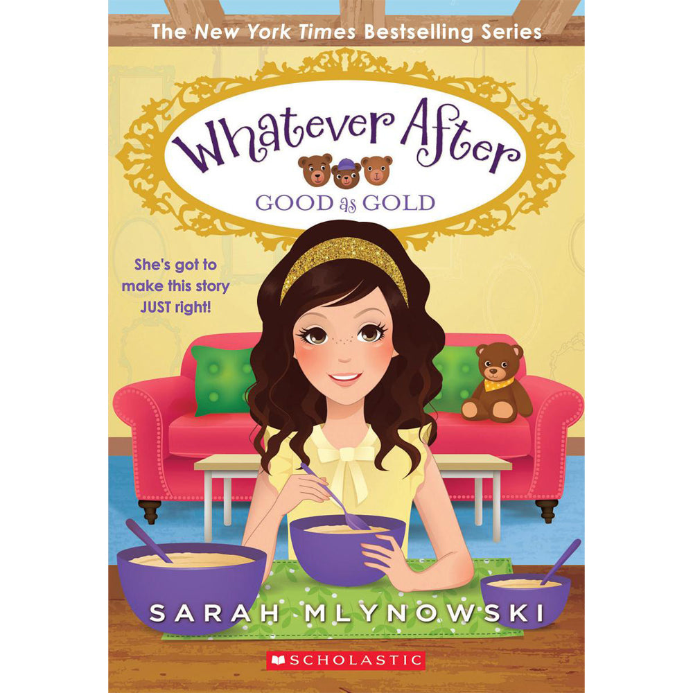 Good as Gold (Whatever After #14) — Book - Image 2