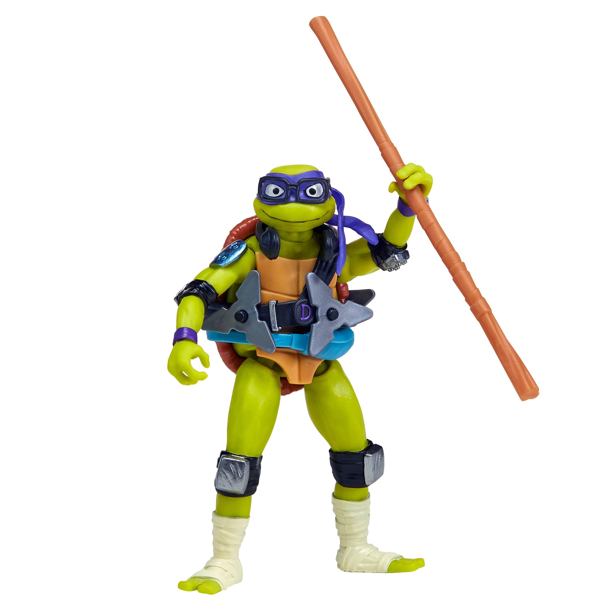 Teenage Mutant Ninja Turtles TV Mix N Match - Donatello — Figure - Image 2