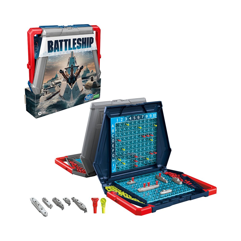 Hasbro Battleship Classic — Game - Image 3