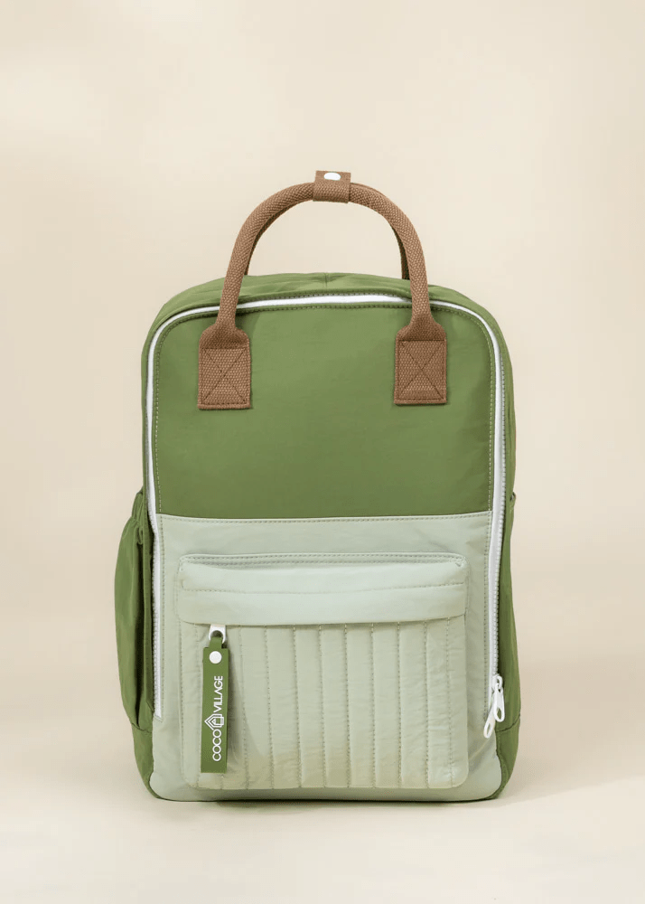 Coco Village Washable Nylon Backpack - Earthbound — Wash