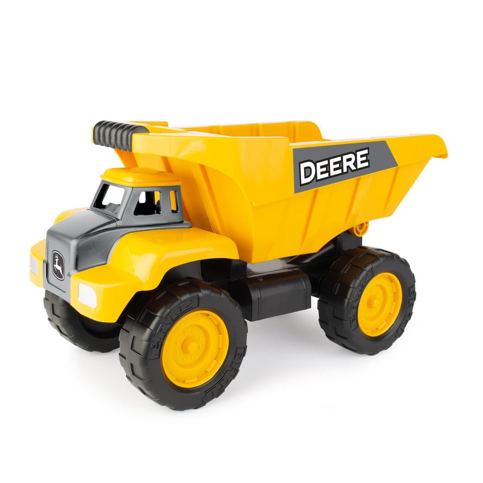 TOMY - John Deere - 15" Big Scoop Dump Truck — Vehicle