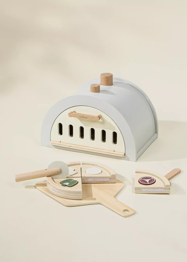 Coco Village Wooden Pizza Oven — Can