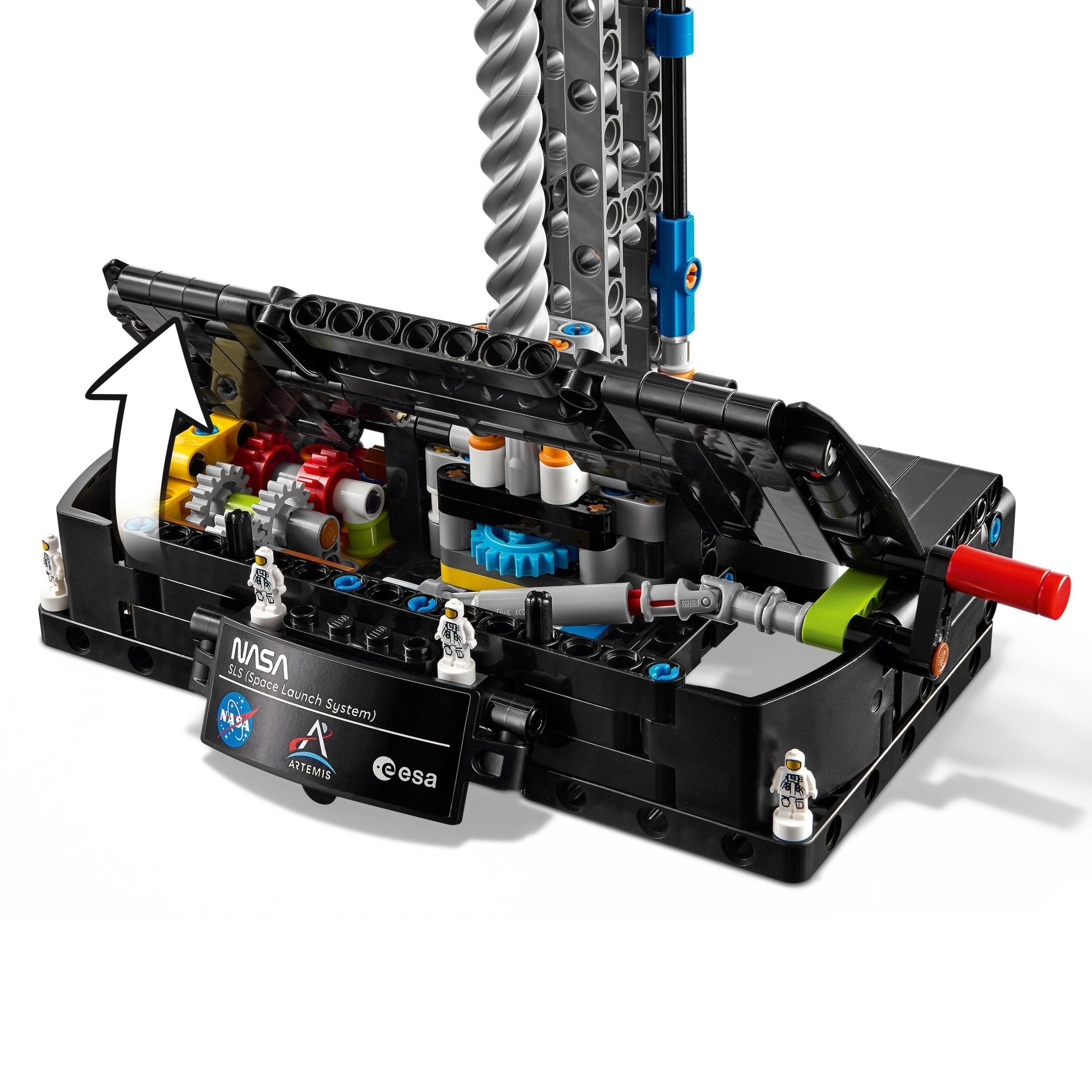 LEGO® Technic LEGO® NASA Artemis Space Launch System Rocket 42221 — Set - Image 4